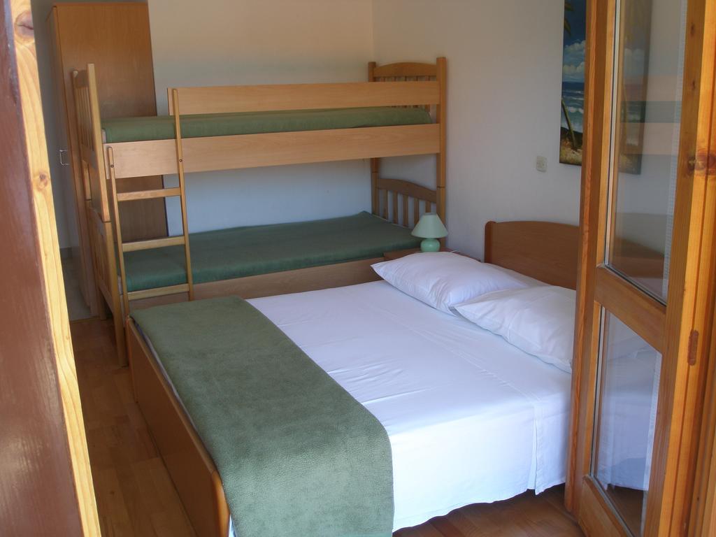 Hotel B&B Chamberlain Milna  Rum bild